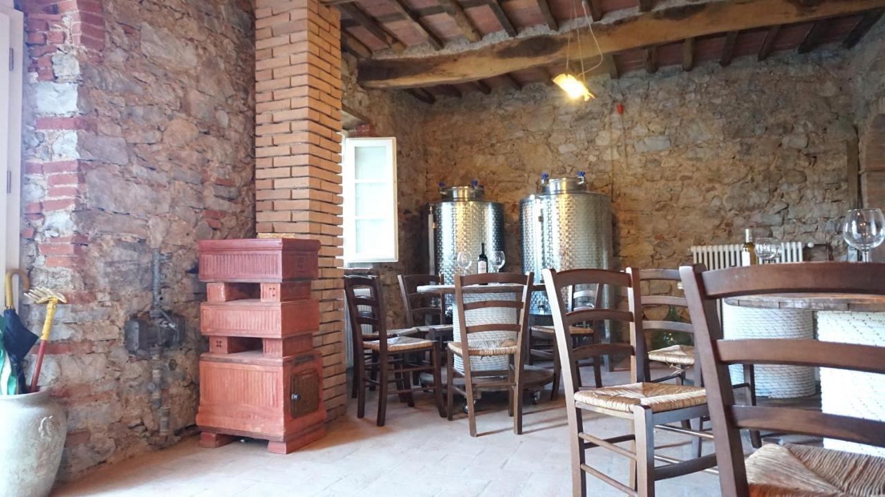 Apartment Agriturismo Le Vallilunghe *