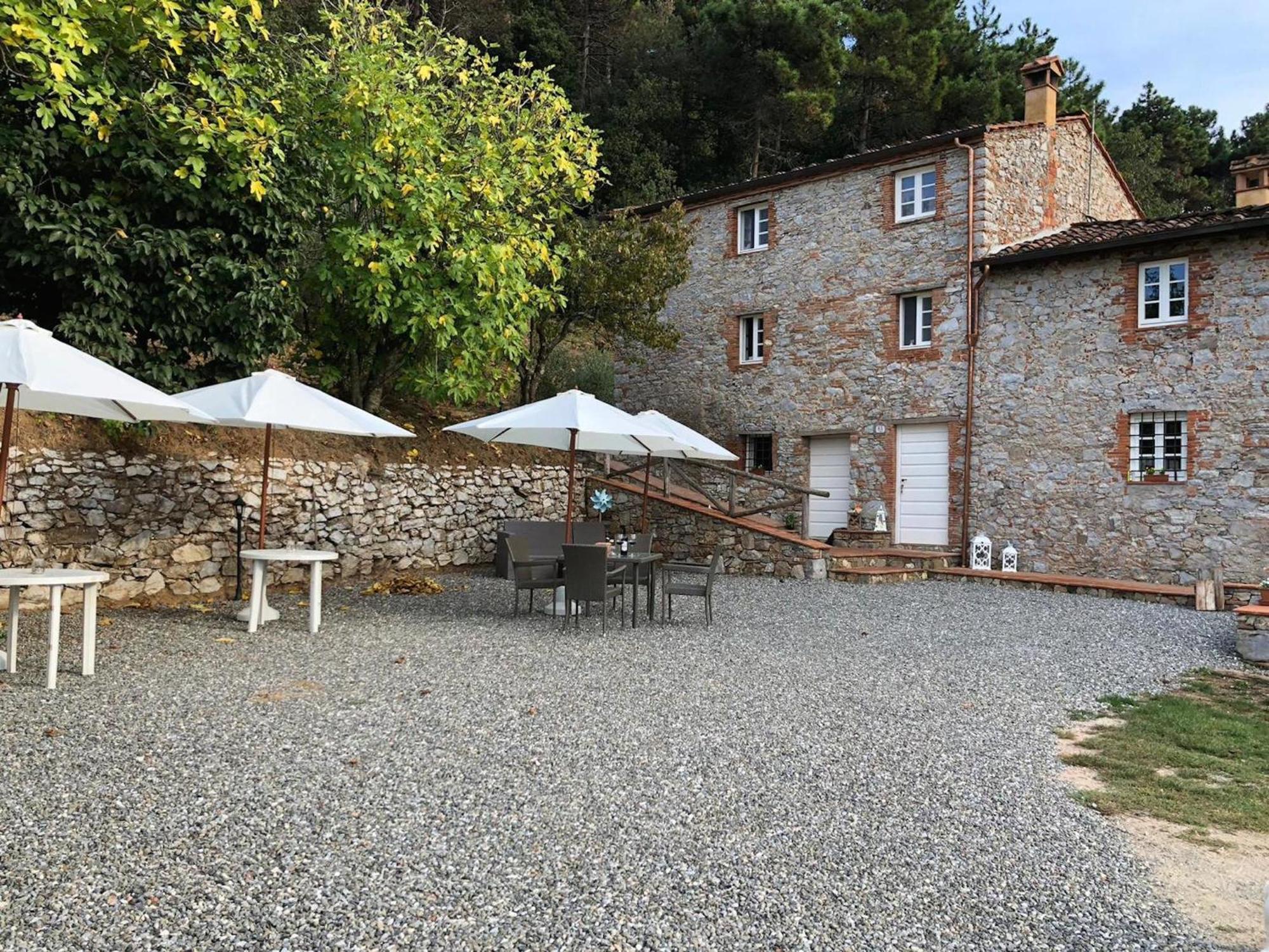 Apartment Agriturismo Le Vallilunghe Lucca